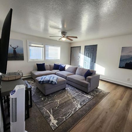 פיירבנקס Newly Furnished Relaxing Stay מראה חיצוני תמונה