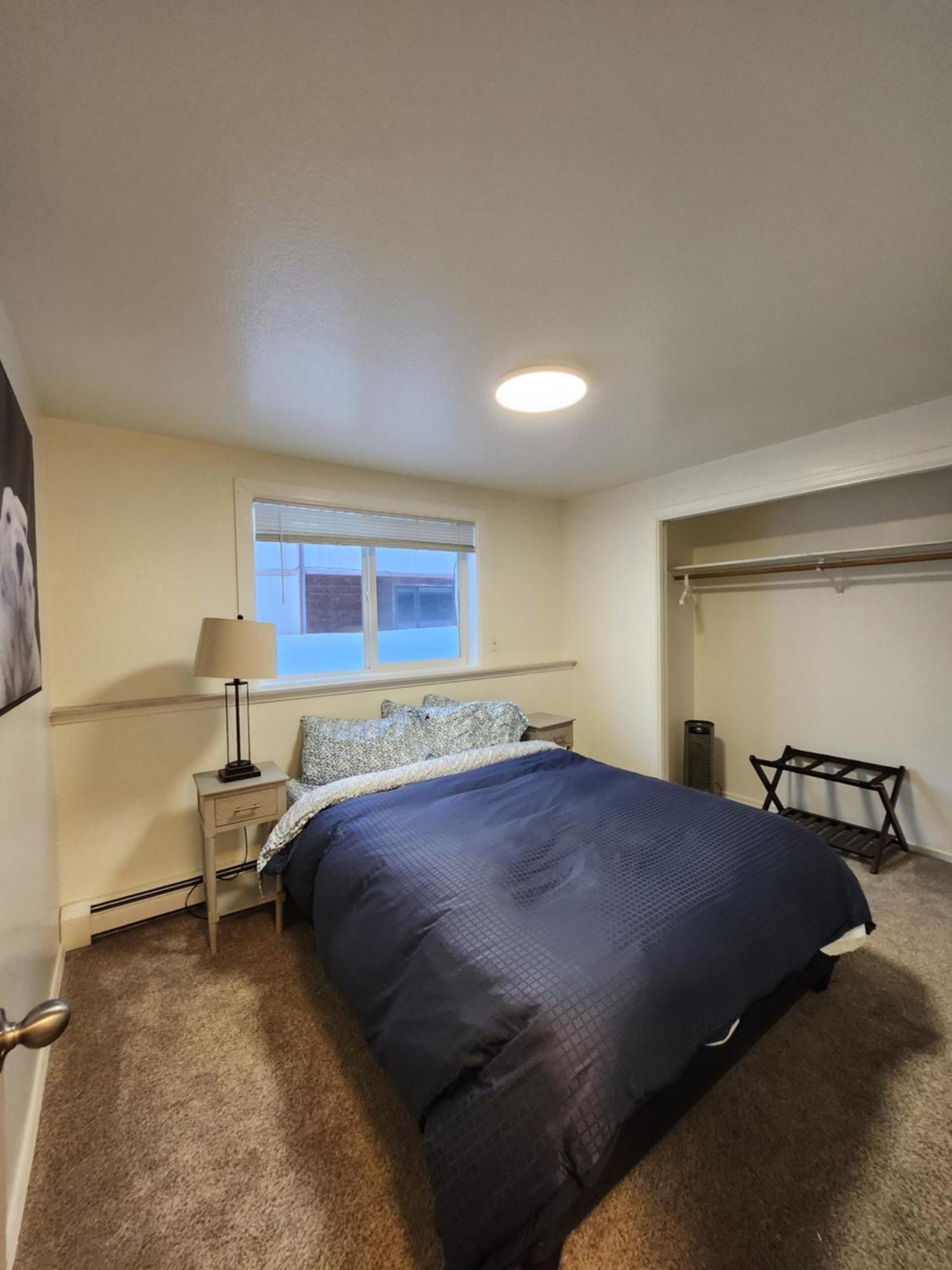 פיירבנקס Newly Furnished Relaxing Stay מראה חיצוני תמונה