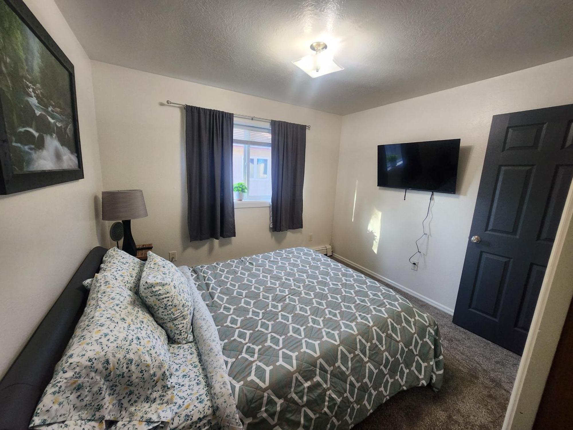 פיירבנקס Newly Furnished Relaxing Stay מראה חיצוני תמונה