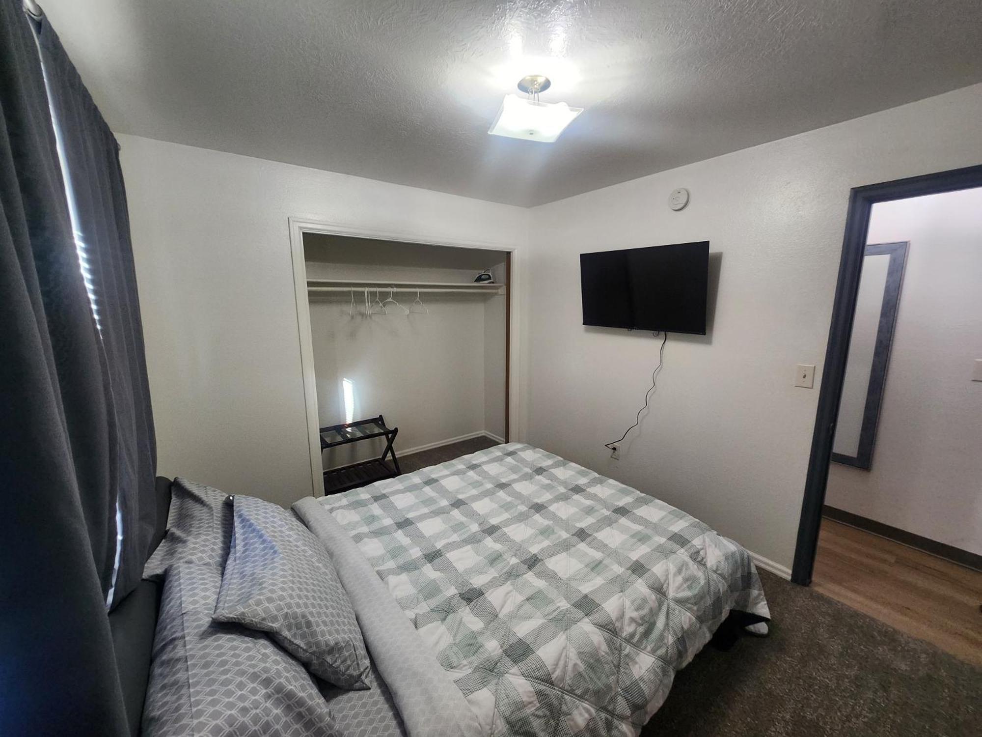 פיירבנקס Newly Furnished Relaxing Stay מראה חיצוני תמונה
